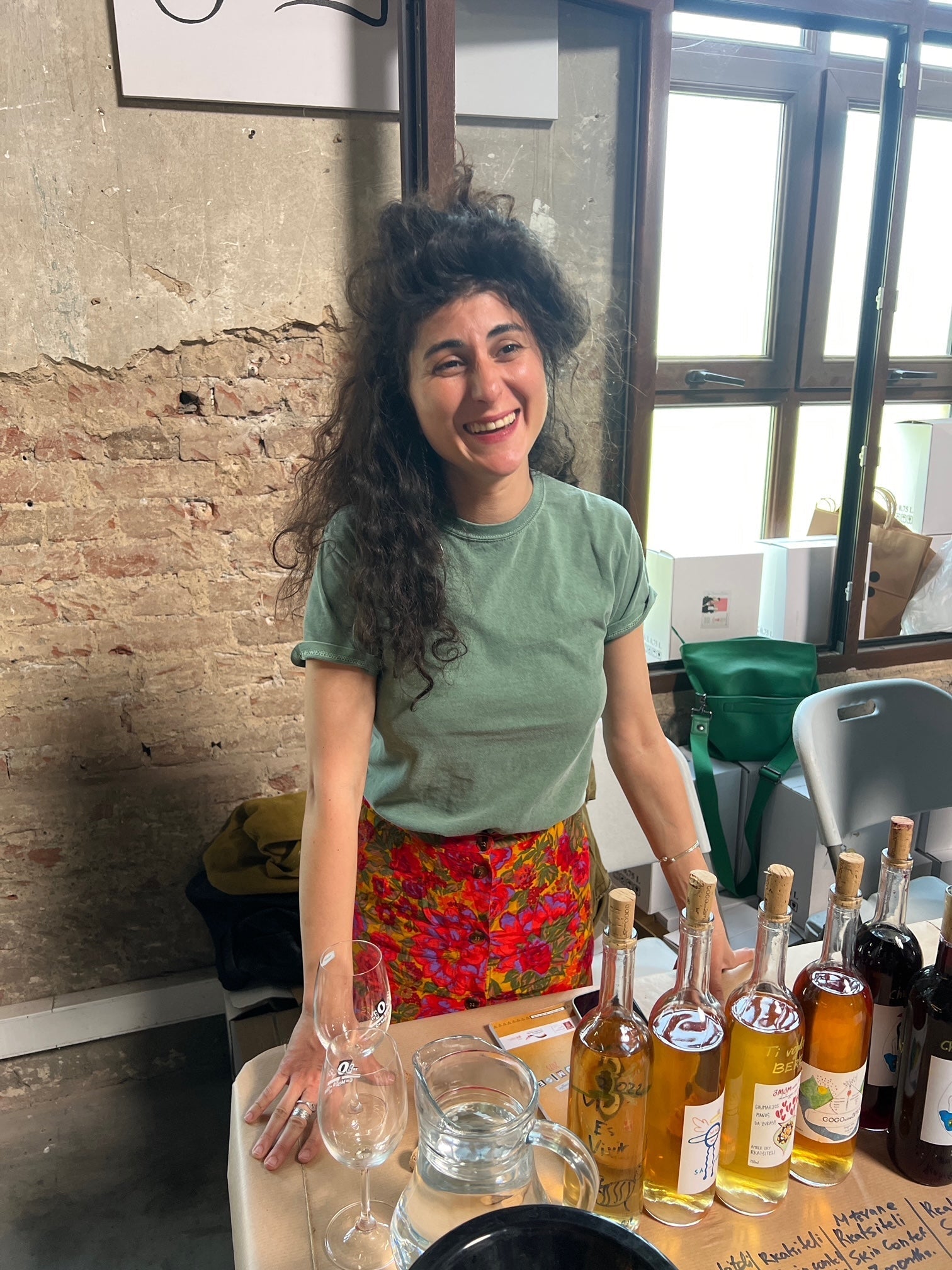 Keti Berishvili - Gogo Wine Amam