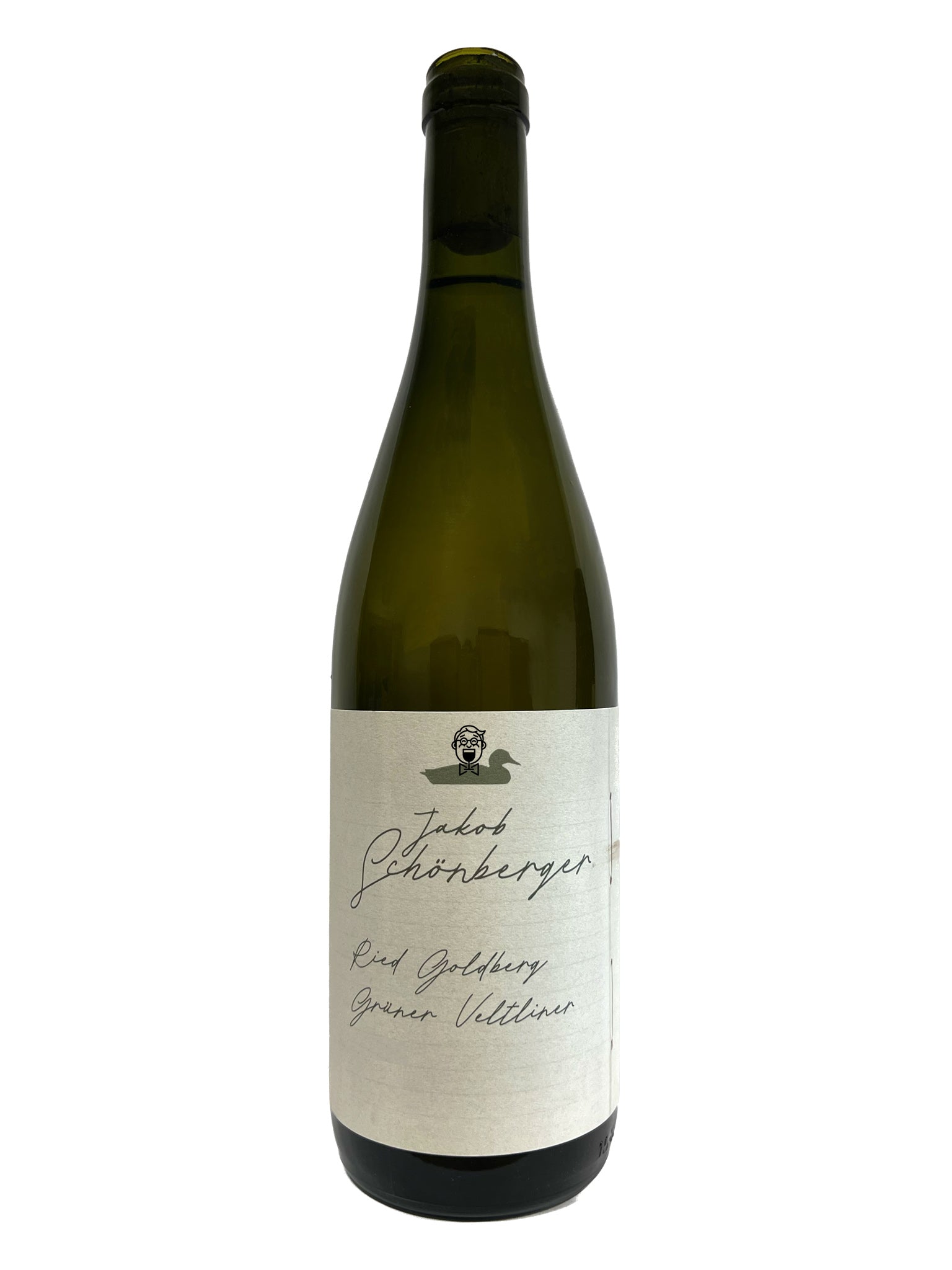 Jakob Schönberger - Grüner Veltliner Goldberg 2021