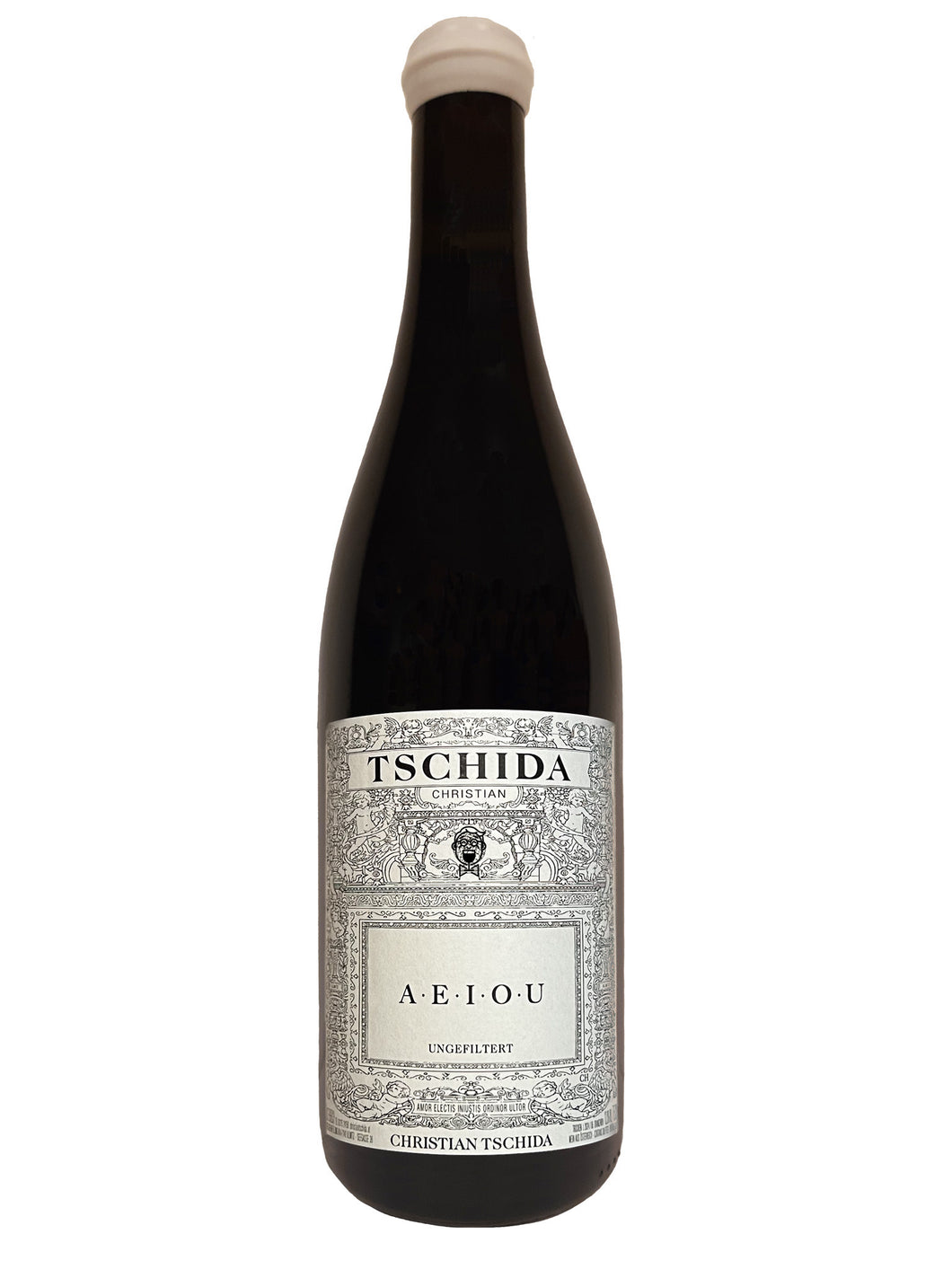 Christian Tschida - A.E.I.O.U. 2022