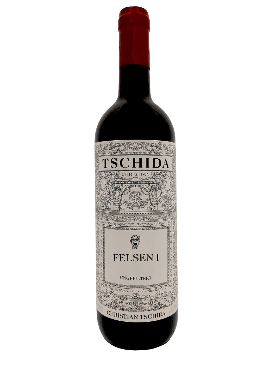 Christian Tschida - Felsen I 2023