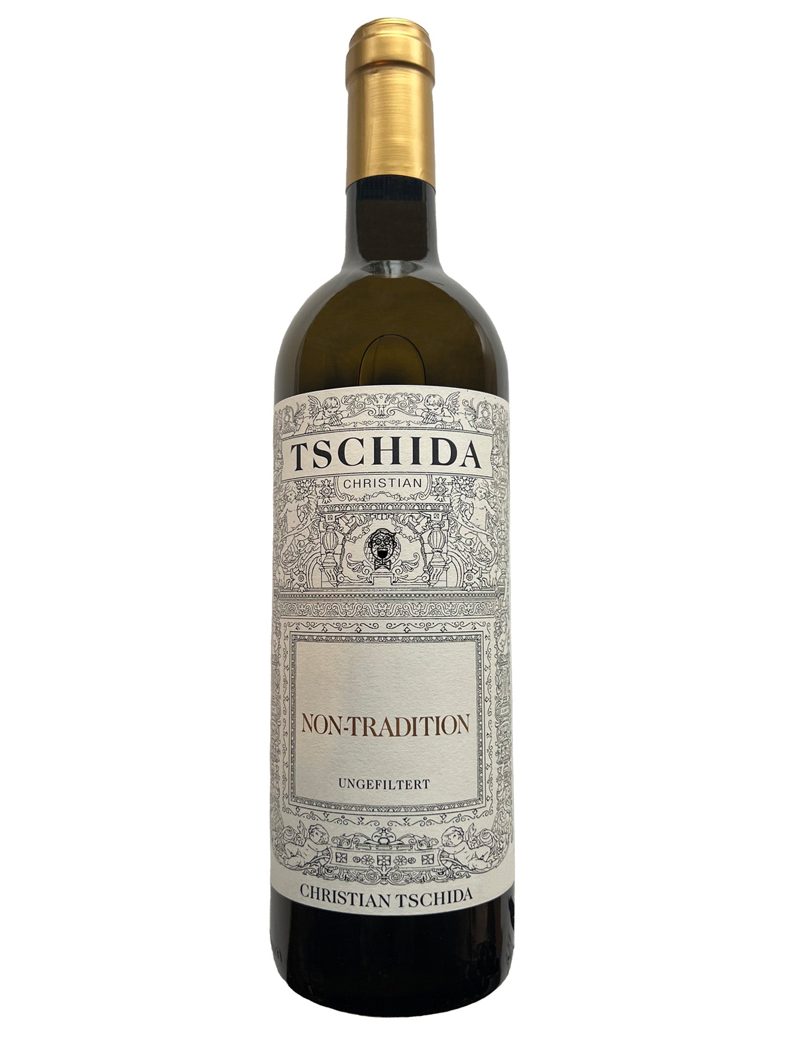 Christian Tschida - Non Tradition Weiß 2023