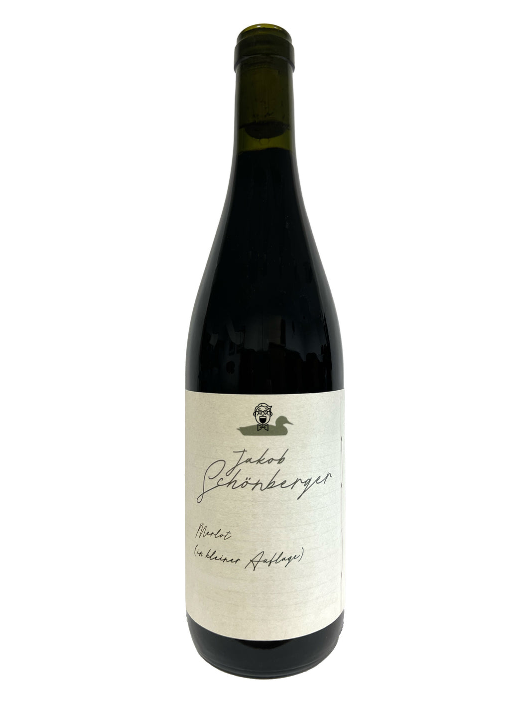 Jakob Schönberger - Merlot 2020