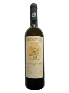 John Okro (Okro's Wines) - Tsolikouri 2021