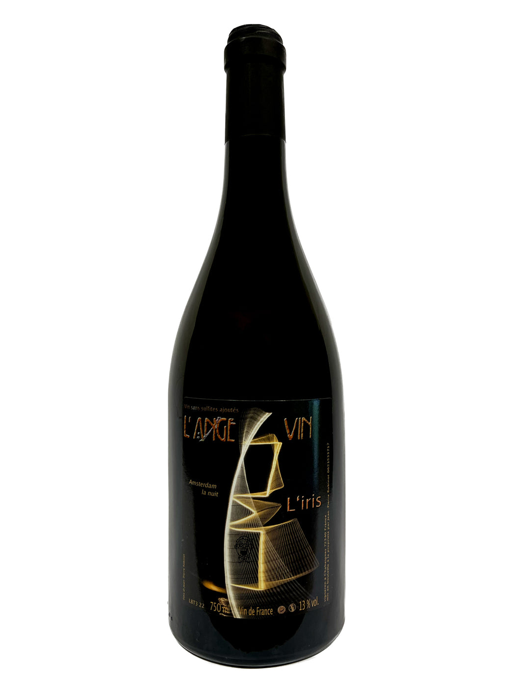 Jean-Pierre Robinot -  Iris 2022