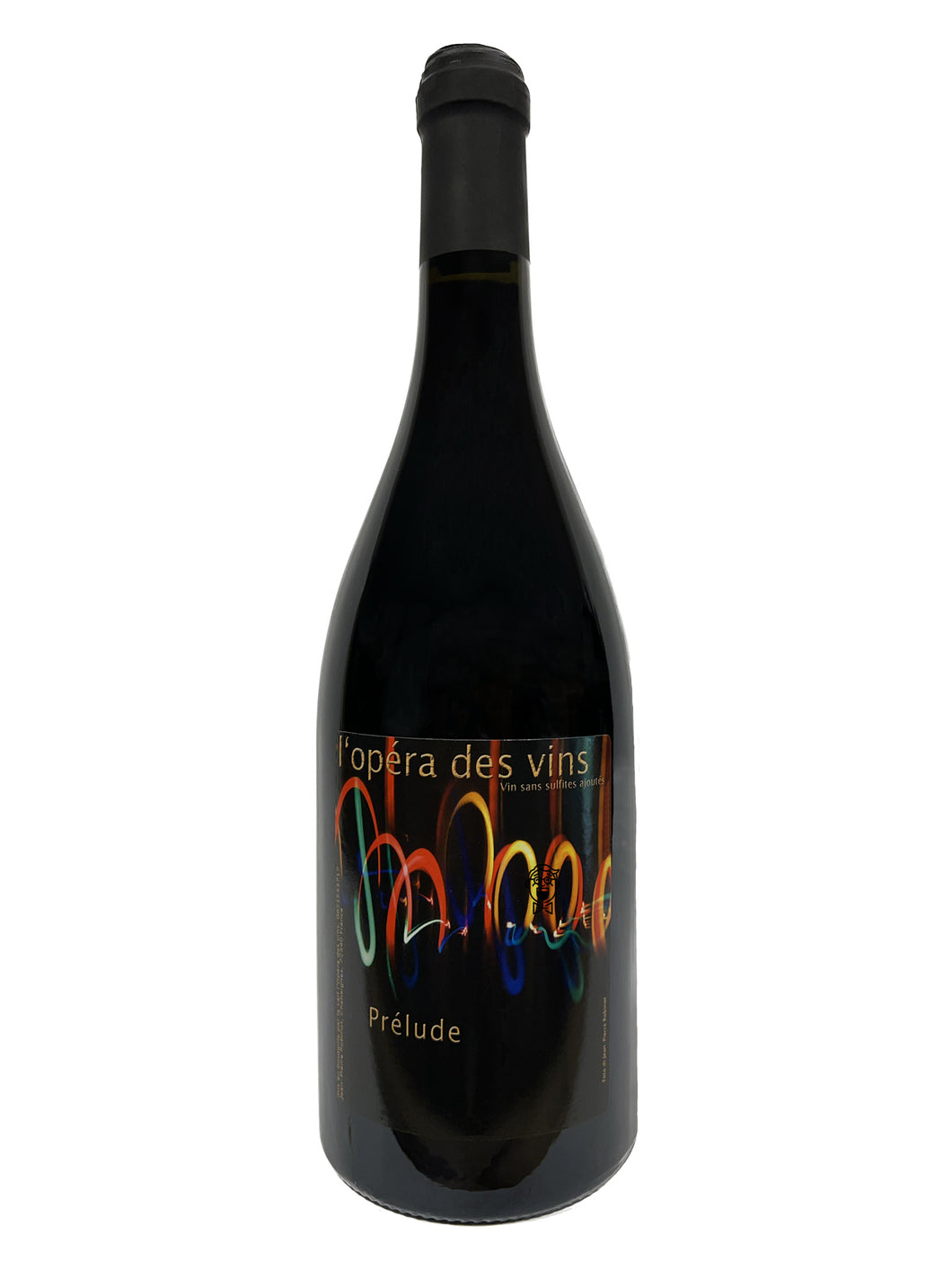 Jean-Pierre Robinot -  Prelude 2020