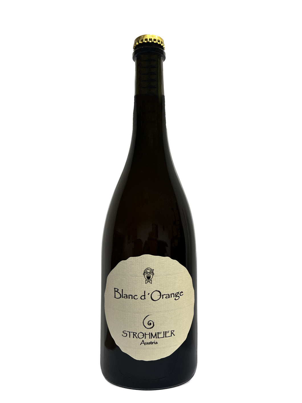 Strohmeier -  Blanc d'Orange No.4