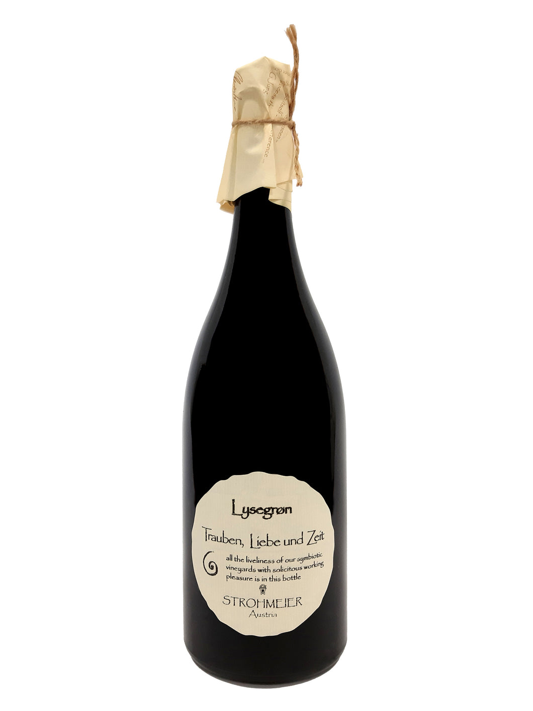 Strohmeier - TLZ Lysegrøn No.9 2021