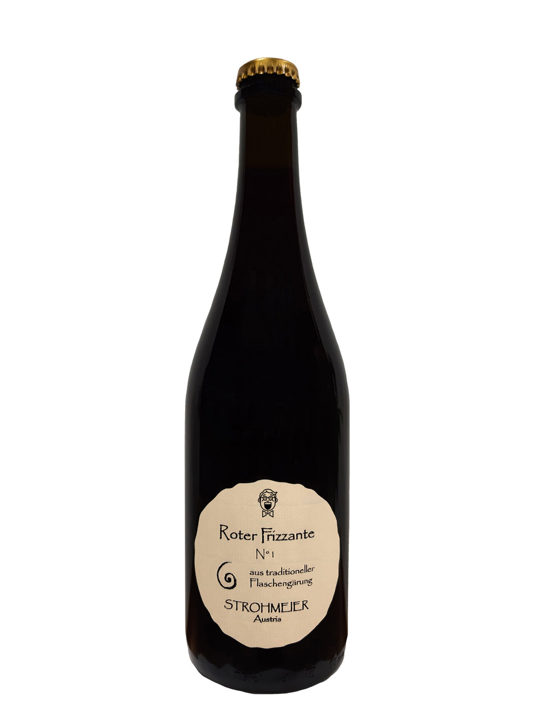 Strohmeier -  Roter Frizzante