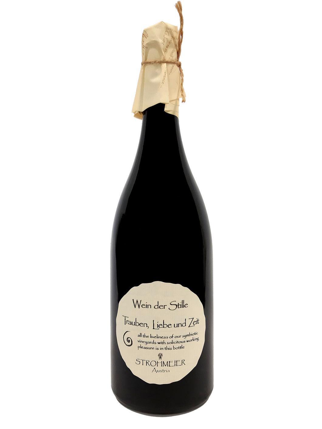 Strohmeier - TLZ Wein der Stille No.11 2019 (Orange Wine)