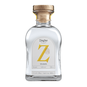 Ziegler Edelbrand Mirabelle