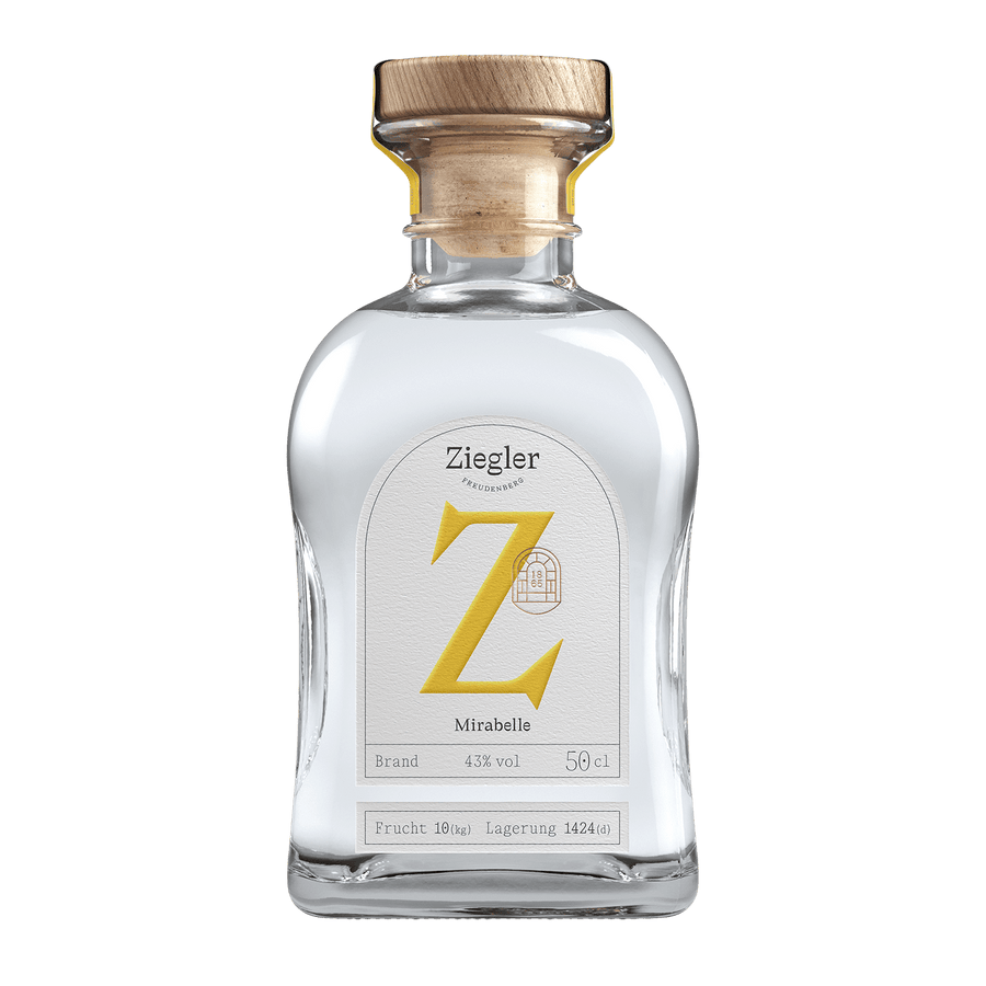 Ziegler Edelbrand Mirabelle