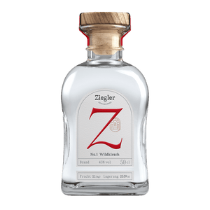 Ziegler Edelbrand No.1 Wildkirsch