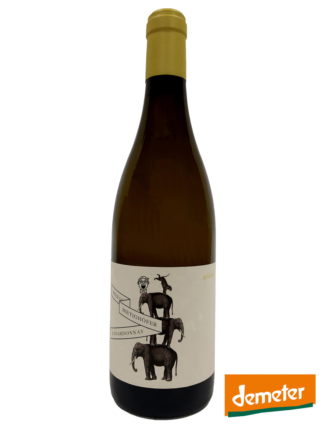 Bietighöfer - Chardonnay Reserve 2021