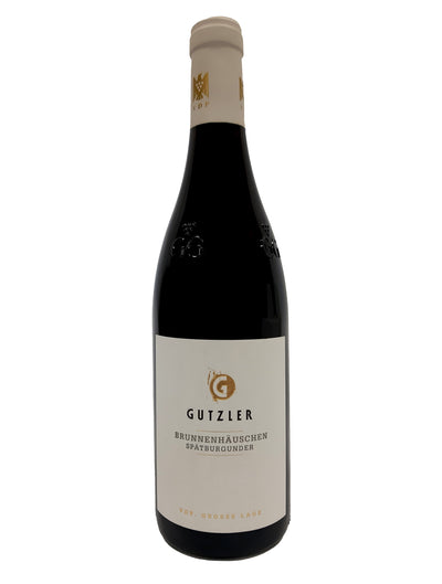 Gutzler - Spätburgunder Brunnenhäuschen 2015