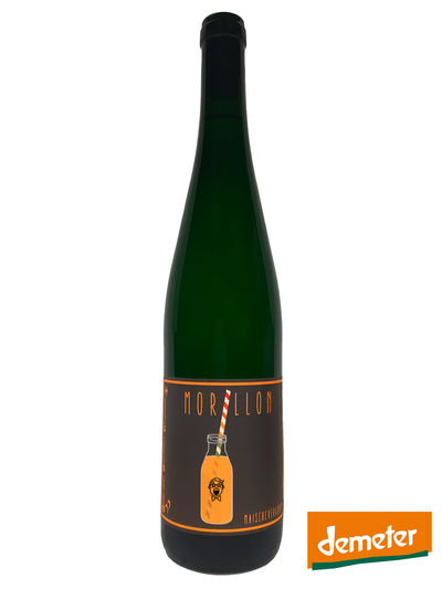 Rebenhof - Morillon Maischevergoren 2017