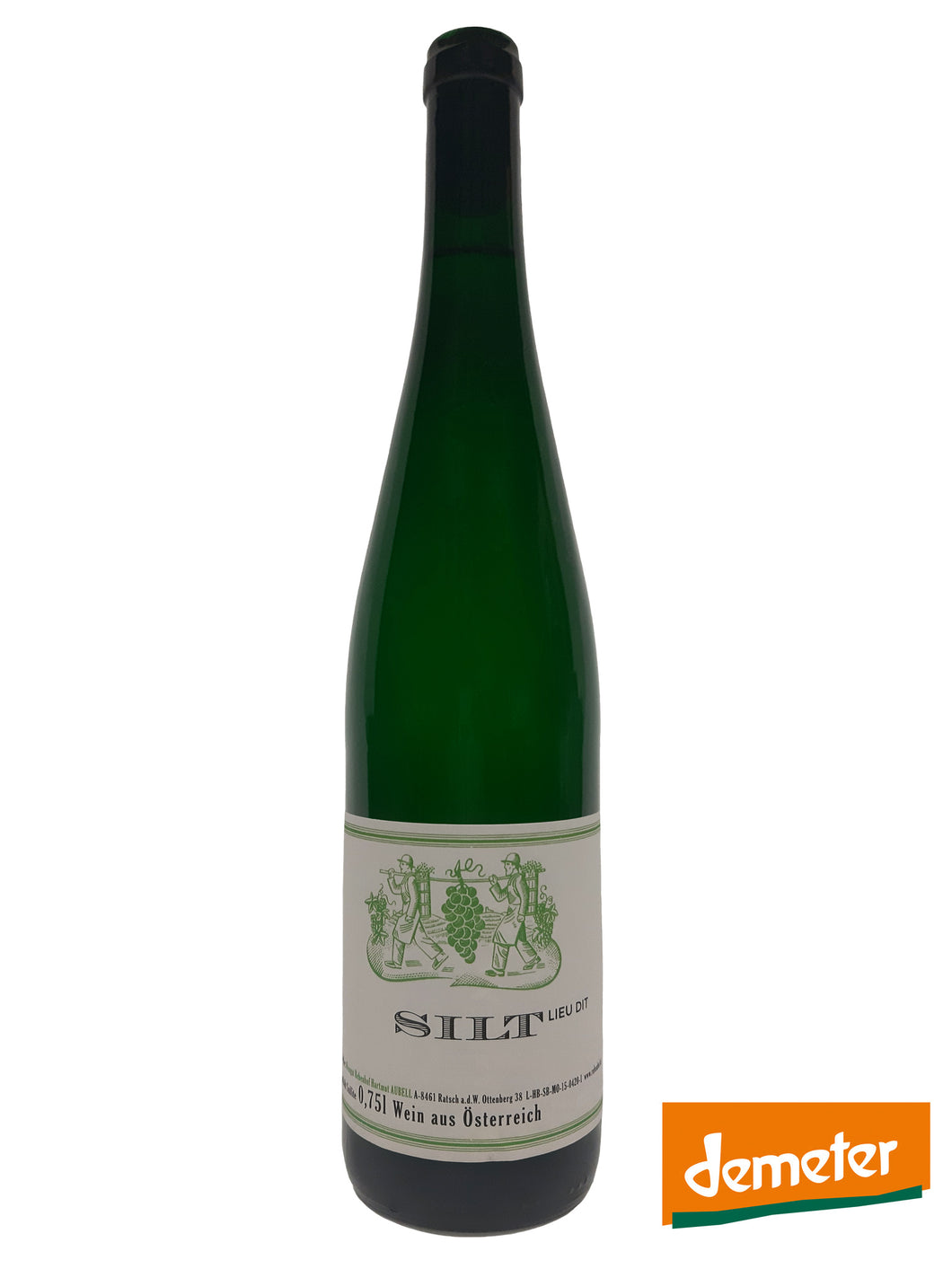 Rebenhof - Silt Lieu-Dit 2015