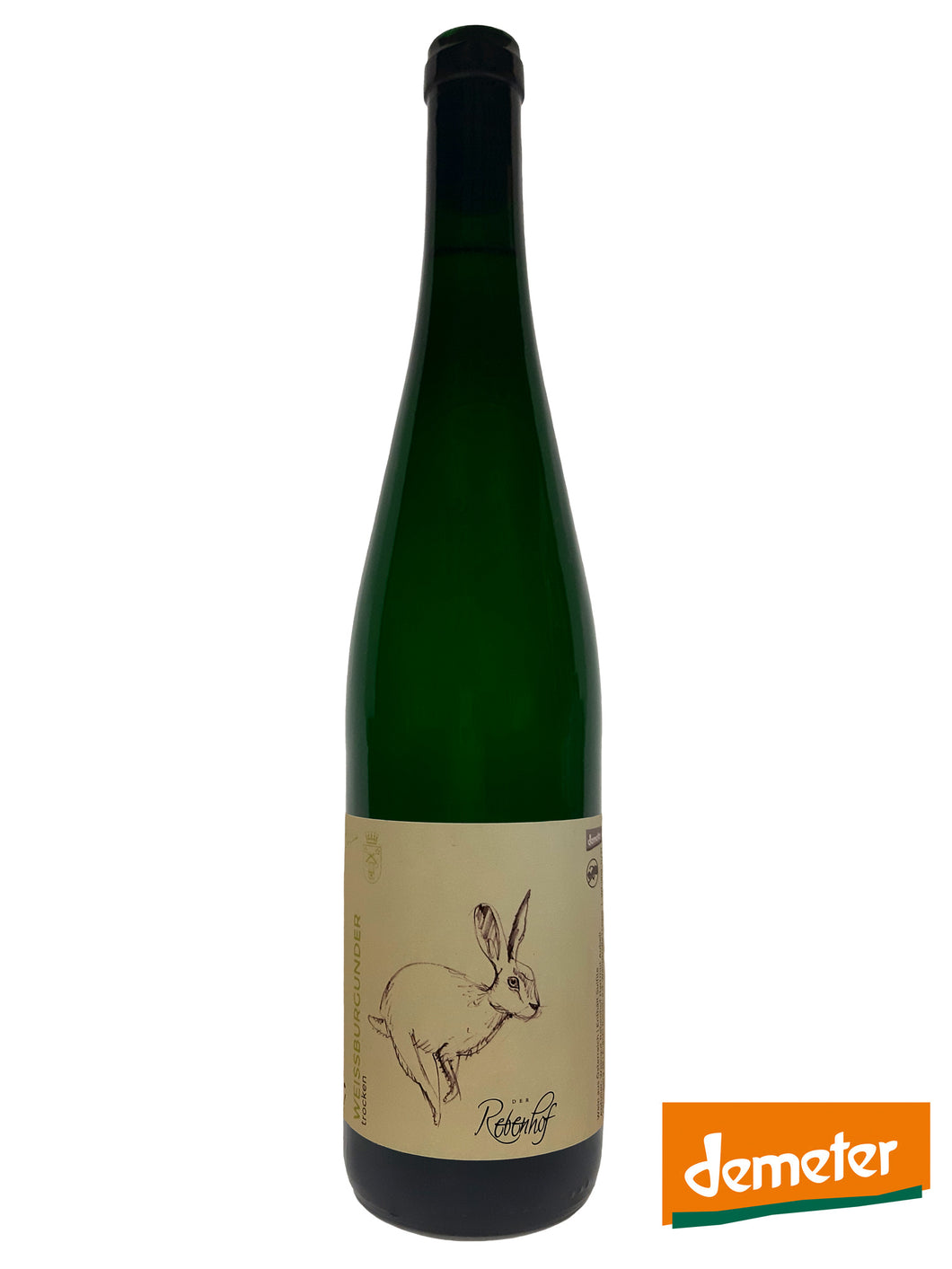 Rebenhof - Weissburgunder