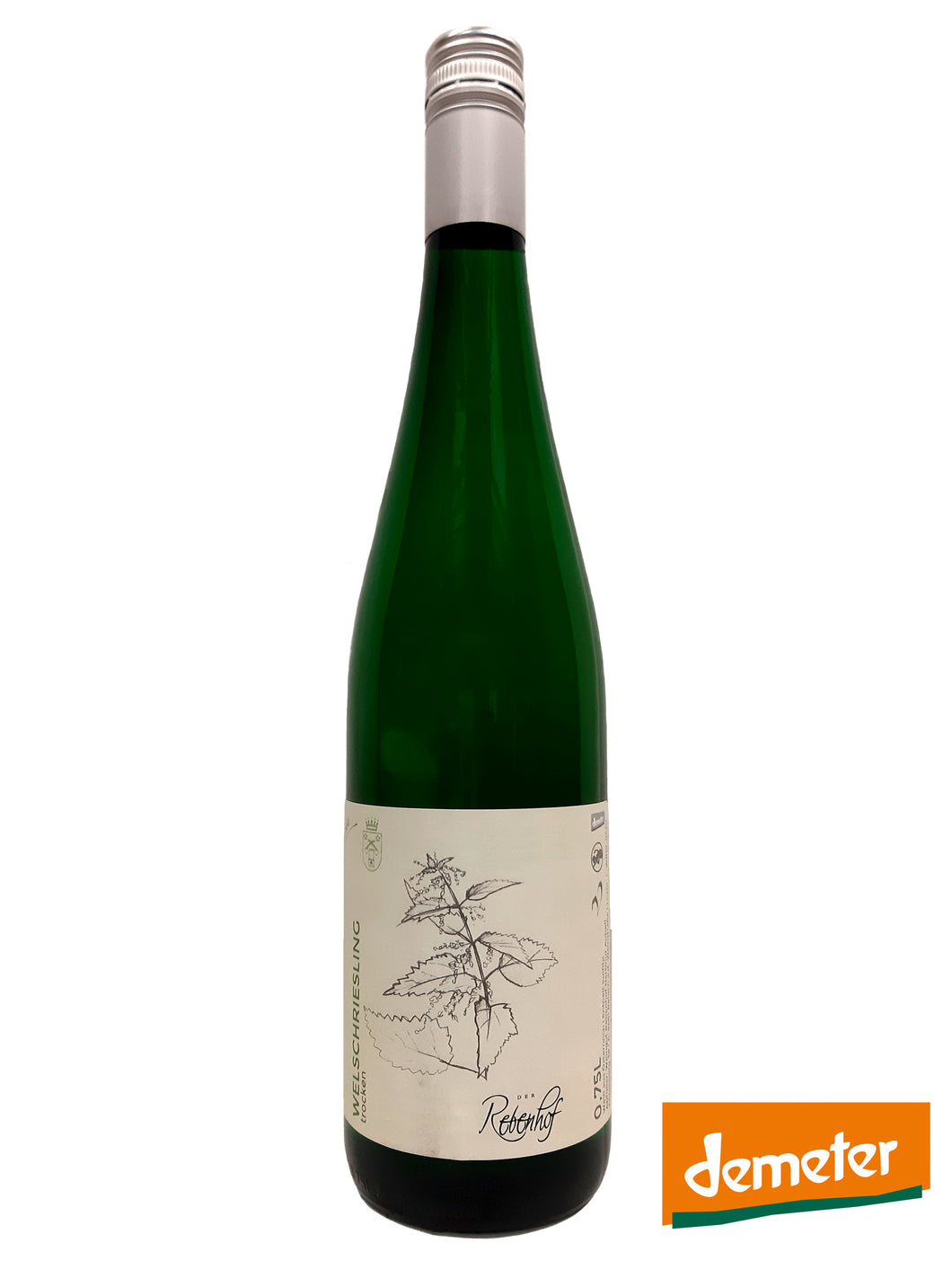 Rebenhof - Welschriesling 2021