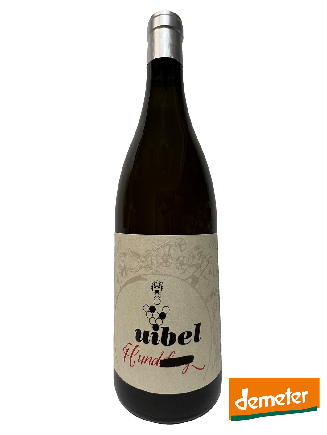 Uibel - Grüner Veltliner Hundsberg 2019