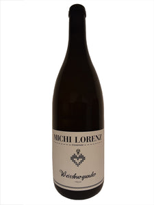 Michi Lorenz - Weissburgunder Naturel 2019