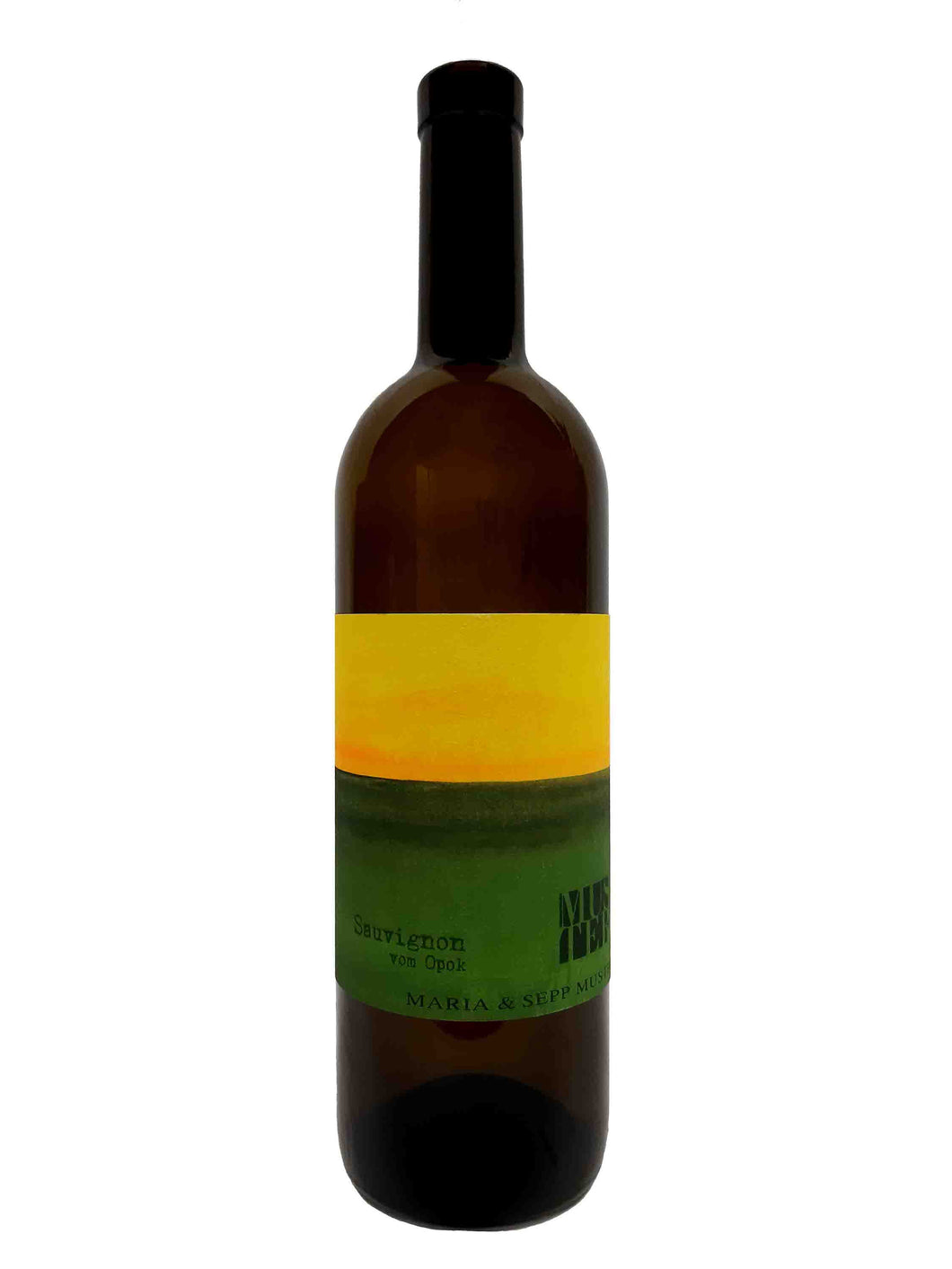 Muster - Sauvignon Blanc vom Opok 2021