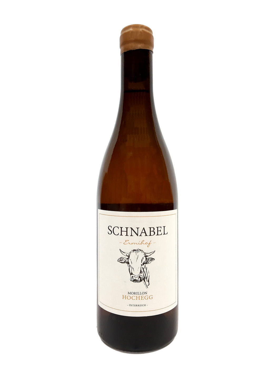 Schnabel - Morillon Hochegg 2021 (Orange Wine)