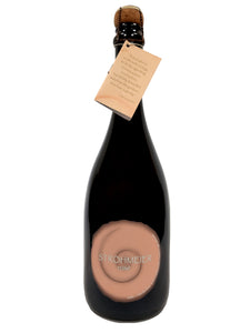 Strohmeier - TLZ Rosé Sekt Brut Nature