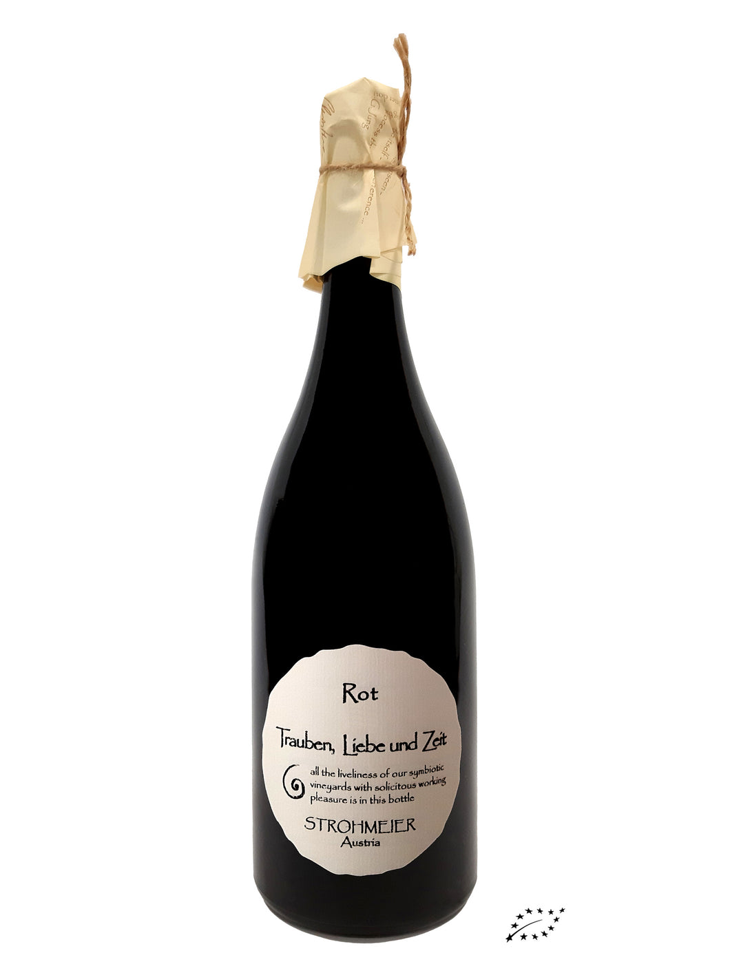 Strohmeier - TLZ Rot No.10 2019