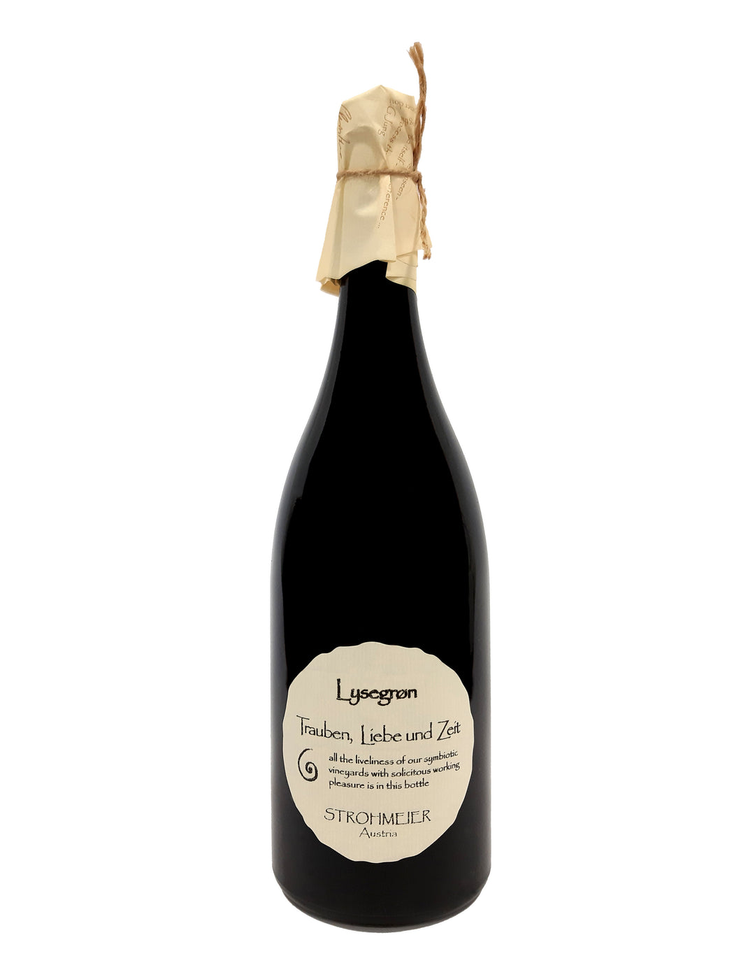 Strohmeier - TLZ Lysegrøn No.9 2021