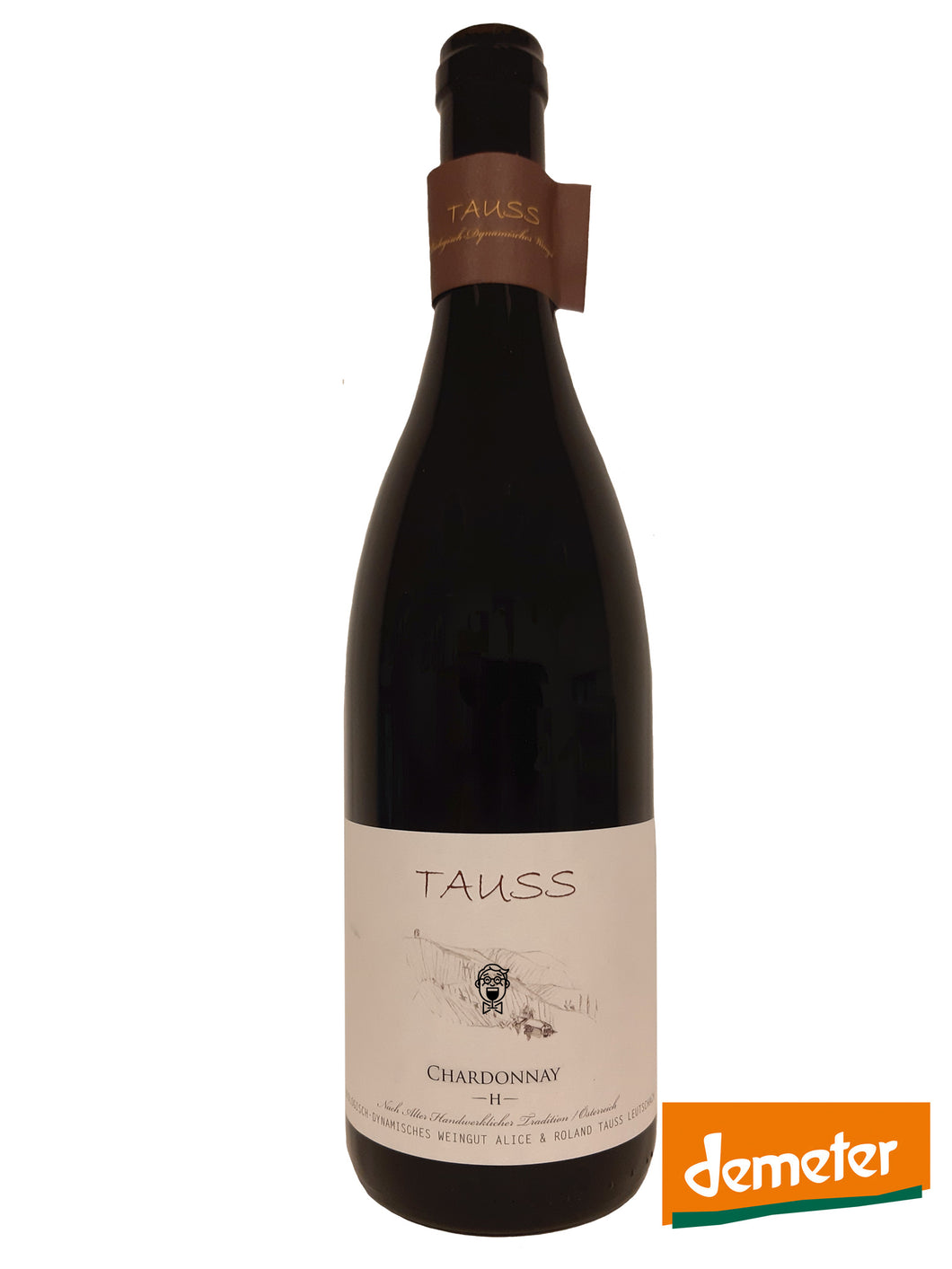 Tauss - Chardonnay Hohenegg 2018